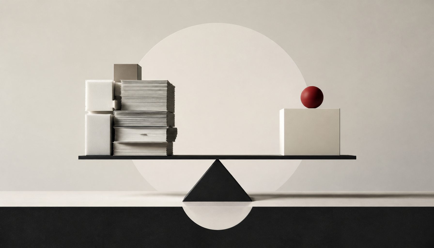 Structured interviews without the bureaucracy