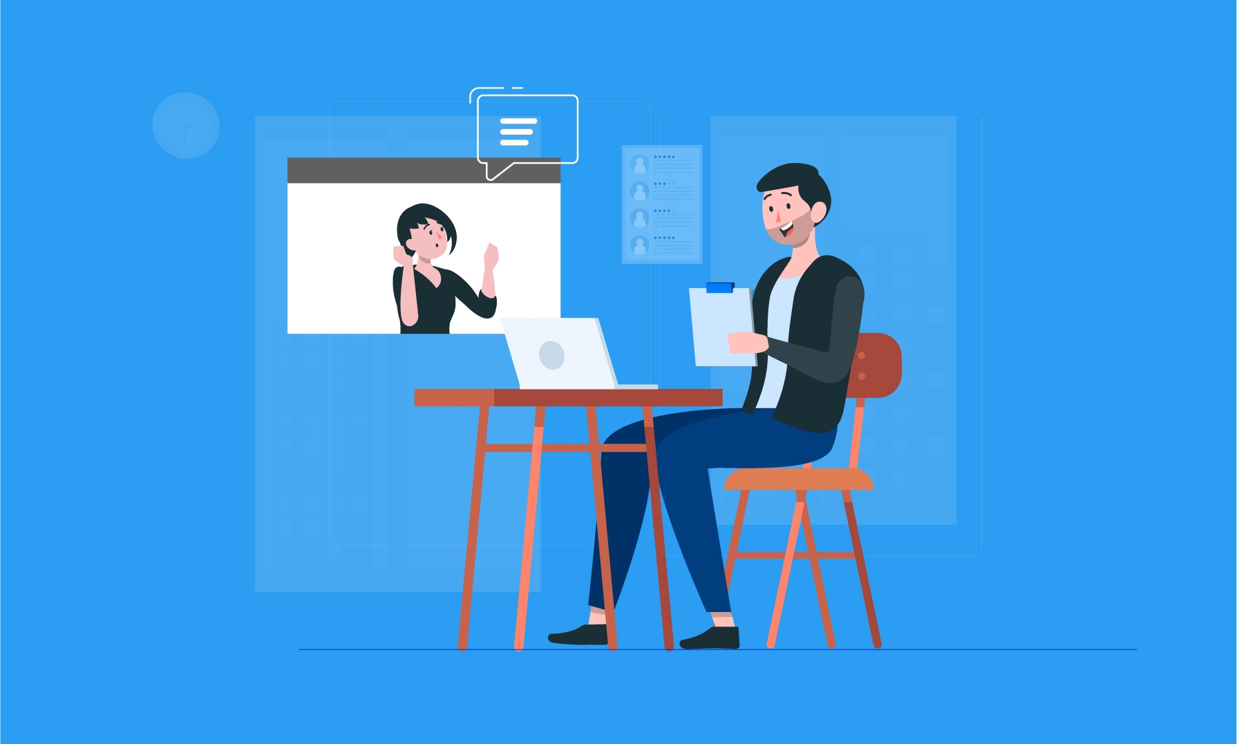 The rise of remote hiring